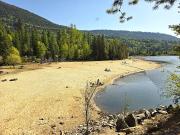 "NEWLY BUILT HOME" on 5 acres by the beach