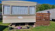 Static Caravan situated at Wigbay, Stranraer