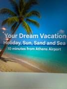 "ATHENS "- SEASIDE STUDIO - Artemida - 2 days minimum "ATHENS "- SEASIDE STUDIO - Artemida - 2 days minimum