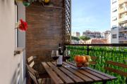 Trastevere Station 2BR & Balcony