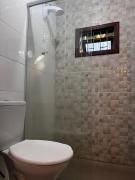 Espaço com Apartamentos Rústicos em Terreno Arborizado, Vaga de Garagem, Ar Condicionado, WiFi