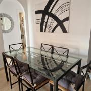 Moderno y renovado apartamento en urbanización Playa Castillo, Denia