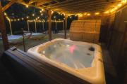 Ski Chalet-StarDomeView-Sauna-Firepit-HotTub-Pet Freindly