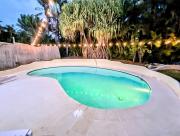 Tropical Casa Linda Villa Relaxation