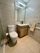 Apartamento completo junto a la playa