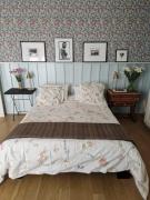 Art Deco Room Condesa Shared Apartment