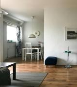 Central and Spacious Apartment for 4