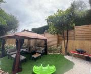 Haut villa Les Tilleuls 95 m2 7 pers