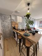 T2 lumineux l Edelweiss pied du télécabine Prorel avec garage privé et sauna