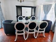 Big house with a pool