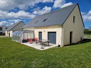 Sherman & Willy Jeep - 2 Maisons de vacances, 4min à pied de la plage - Parking privé - Wifi gratuit - Terrasse - Calme