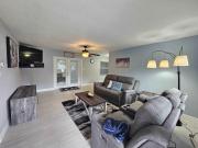 Scenic serenity on the water