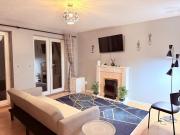 Central Comfort Southampton, Free Parking