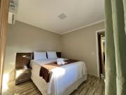 Apto 1 quarto; 5min do Aeroporto BPS; AC.