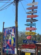 Beachfront Casa Palmillas Troncones with pool and 3rooms