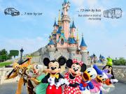 Once Upon A Time - 7min From DisneyLand - Free Private Parking - Self checkIn - Balcony - Barbecue