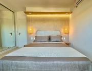 Yellow House - color of the sun on the Mozambican beach