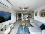 Modern Beach Apartment - Walk to Playa Mantas & Beach Club Access