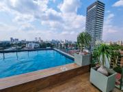 Dpto 1 dorm, 2 TVs, 2 AirCond, piscina & cowork