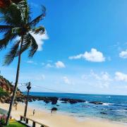 Toca do Lobão - Morro de São Paulo