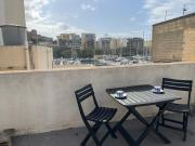 Bohemian suite penthouse close to Sliema and Valletta