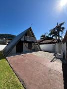 Chalé em Ubatuba para 12 pessoas com Wi-Fi