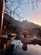 Mazot étoilé toit ouvrant