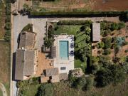 Cas Munji - BBQ, piscina y terraza