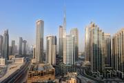 Wake Up to Burj Khalifa Elegant 2BR Retreat