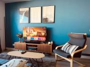 Appartement Bordeaux avec parking privé