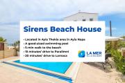 Sirens Beach House