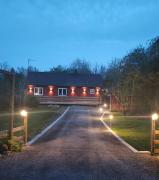 Peaceful space in the midst of forest