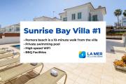 Sunrise Bay Villa #1