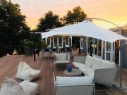 Amsterdam lake area, super wifi island incl boat