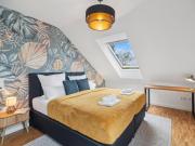 maremar - nahe Klinikum - Luxus Boxspring - Parkplatz - Küche - Highspeed WLAN - bis zu 7P