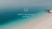 Porto matrouh Blue sea
