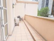 墨尔本city La Trobe St公寓舒适房间