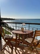 Modern beachfront apartment 2 Bdrm , incredible views