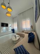Mykonos Apartment, Air-Conditioned, Netflix, Small Pool