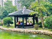 1BR view Garden, Free Gym&Swimming