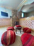 Traditional Atmosphere