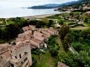 Studio Corse avec acces direct à la plage La Liscia