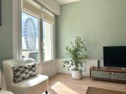 Jauffrey - Appartement avec Terrasse VUE MER et Garage à Berck-Plage