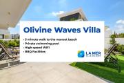 Olivine Waves