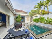 Villa Ohana 2 BR Family villa with pool in Umalas