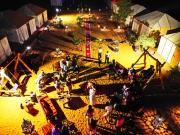 Sanmao Desert Luxury Camp
