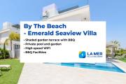 By The Beach - Emerald Seaview Villa