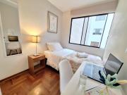 Habitación Baño Compartido dentro de un Departamento