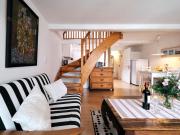 Hafenblick- Direkt am Wasser ein schönes Apartment im Herzen der Altstadt mit Parkplatz