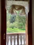 Casa Ai tre cavalli vista sulle Dolomiti